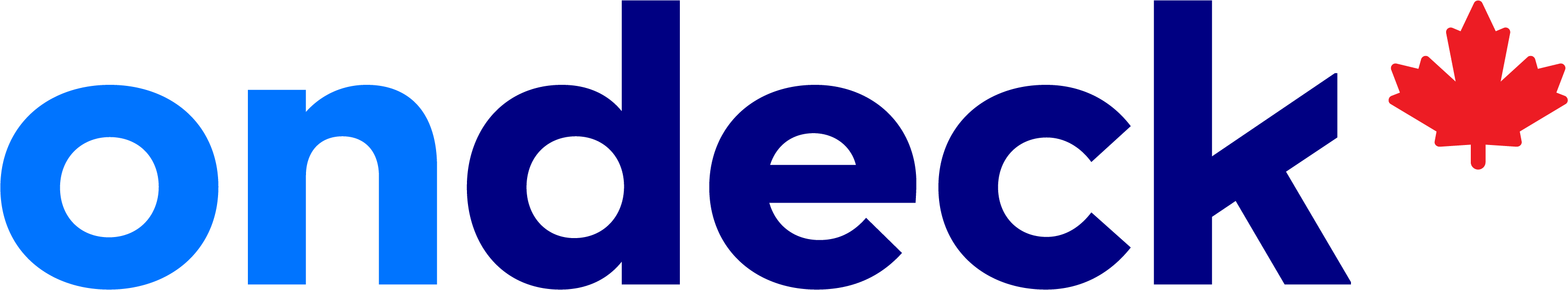 On Deck logo