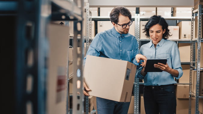 Inventory and Order Management