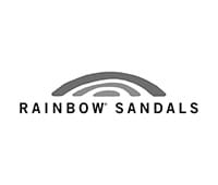 Rainbow Sandals