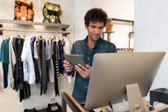 Retail POS Support