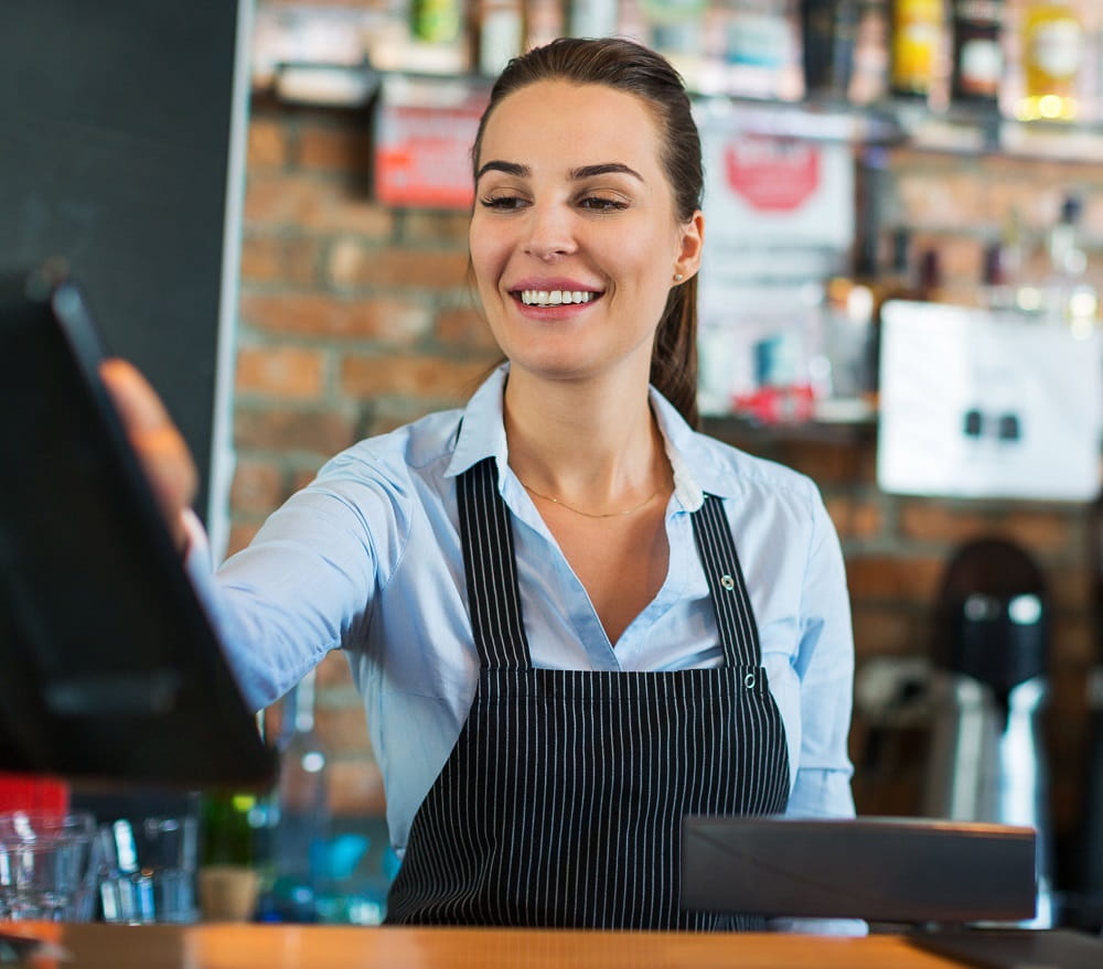 Solutions for Restaurants
