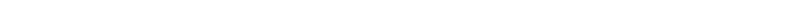 Blue line with arrow at end