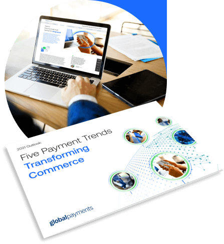 Payment Trends report cover