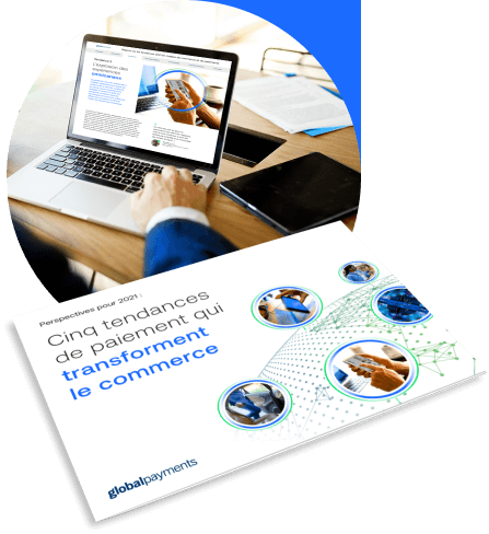 Payment Trends report cover