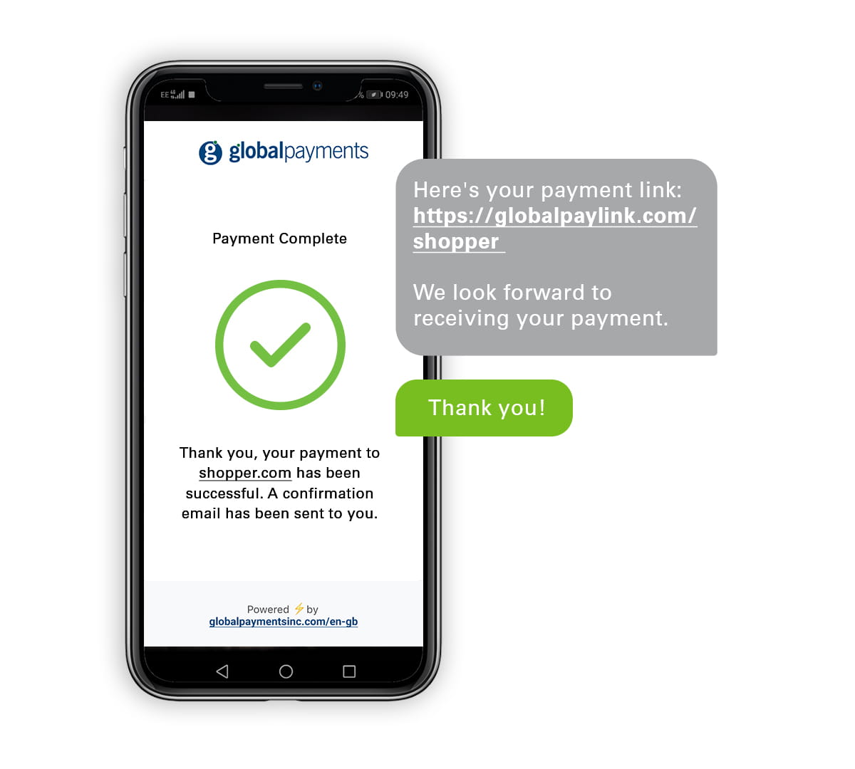 PayLink Mobile Payment Complete Image-V2