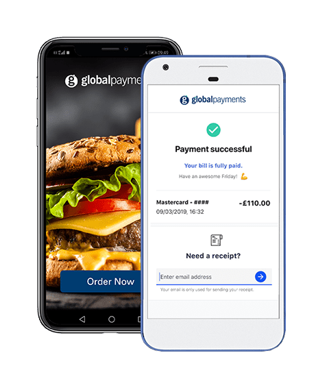 Order Ahead and Pay at Table