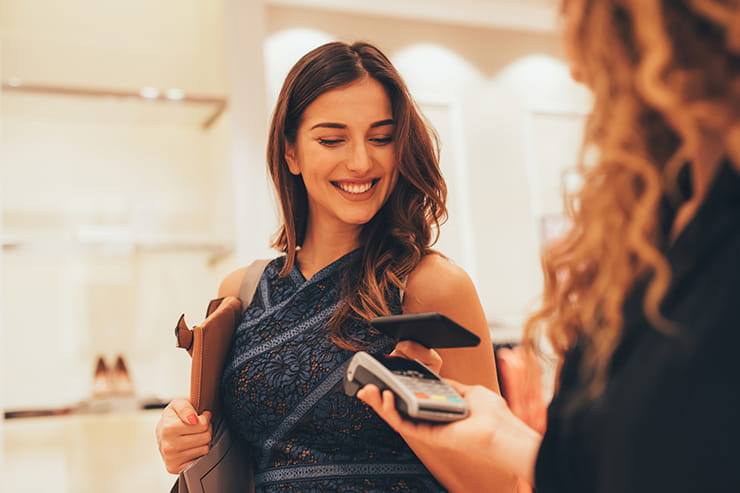 Tax Free Shopping