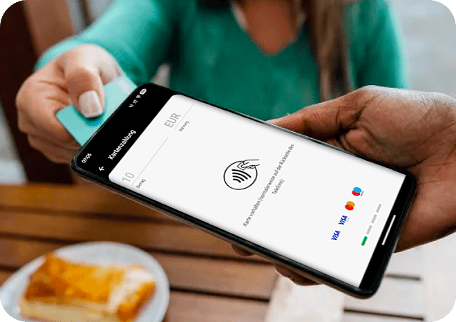 Registrierkasse Handy