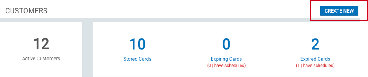 Add Customer