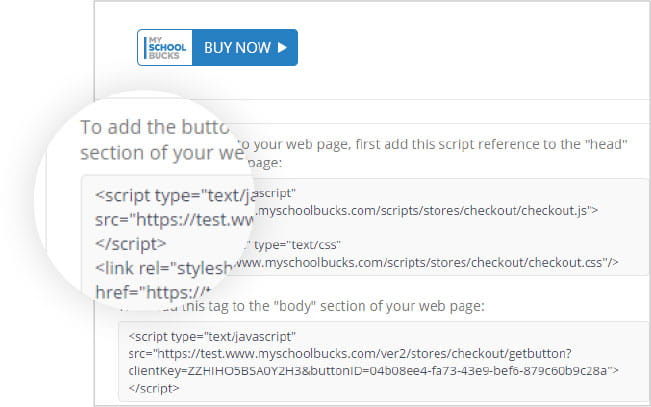 Pay Express | Share Button