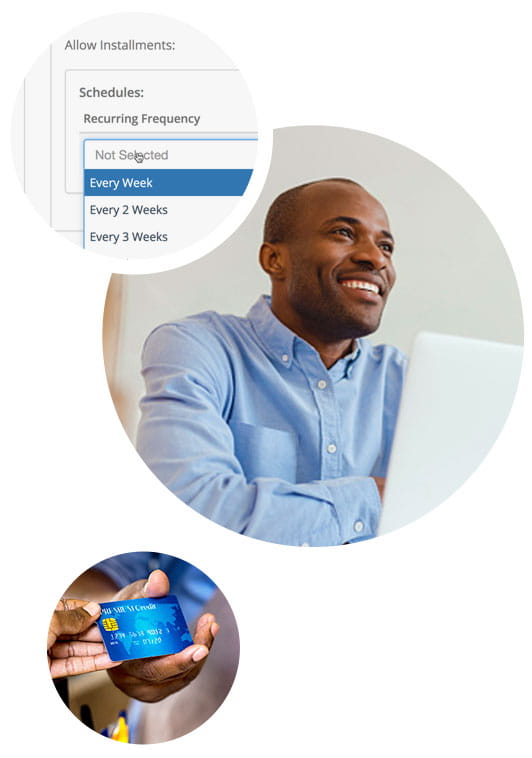 Before & Aftercare | Payment Management