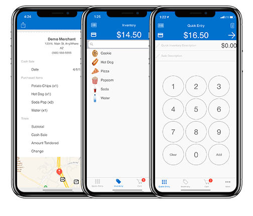 Mobile Payment Solutions