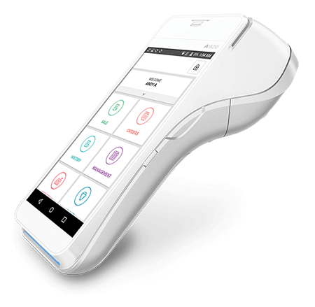 A920 POS image