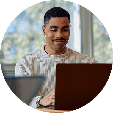 Donor makes remote donation for nonprofit event with Greater Giving platform