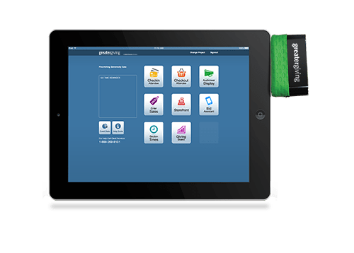Go Time Fundraising Software