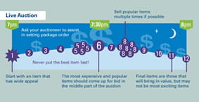 What everyone should know about auction items