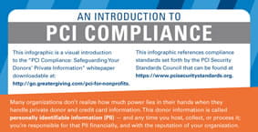 PCI for Nonprofits