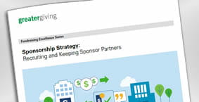Sponsorship Strategy eBook