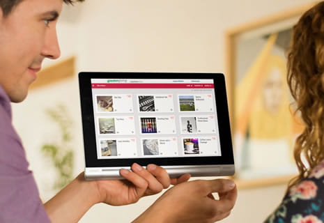  Greater Giving Go Time Bid Assistant - product feature