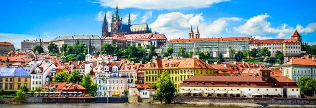 Central Europe Header