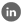 LinkedIn Icon PopUp
