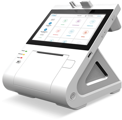EMV POS terminal