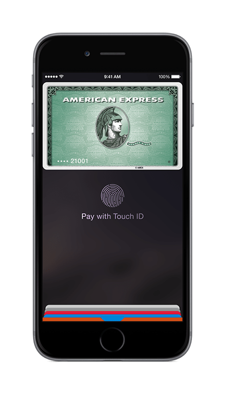 Apple pay