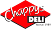 Chappy's Deli Logo